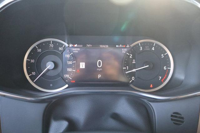 2022 Jaguar F-PACE S P250 AWD Automatic