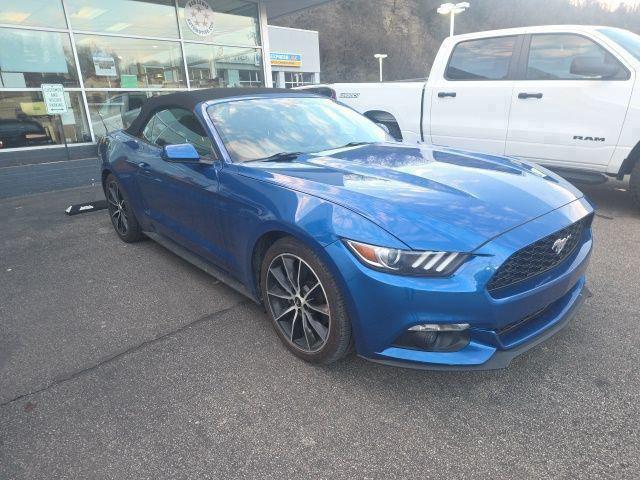 2017 Ford Mustang EcoBoost Premium