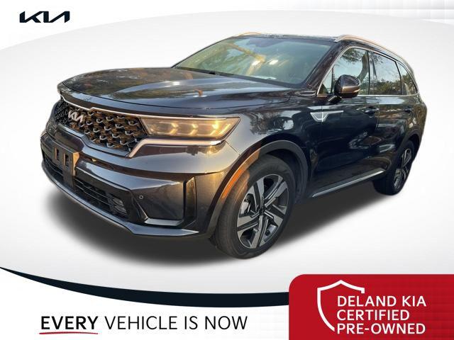 2022 Kia Sorento Hybrid SX Prestige for sale in Deland, FL