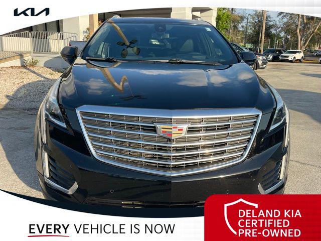 2017 Cadillac XT5 Platinum