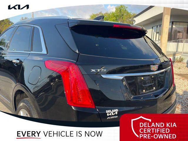2017 Cadillac XT5 Platinum