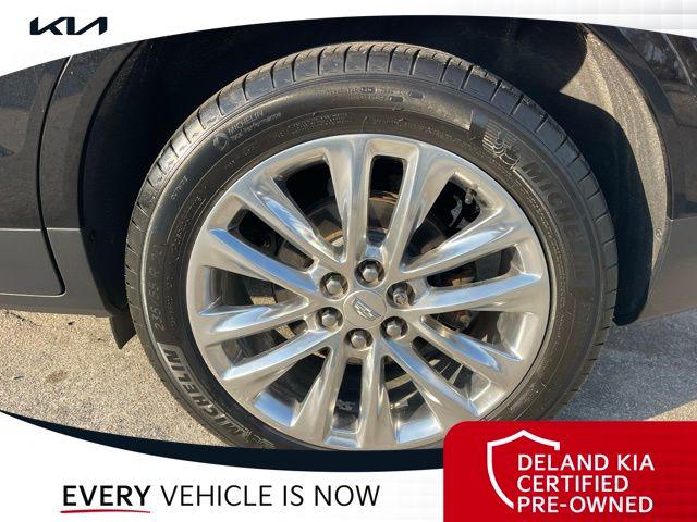 2017 Cadillac XT5 Platinum