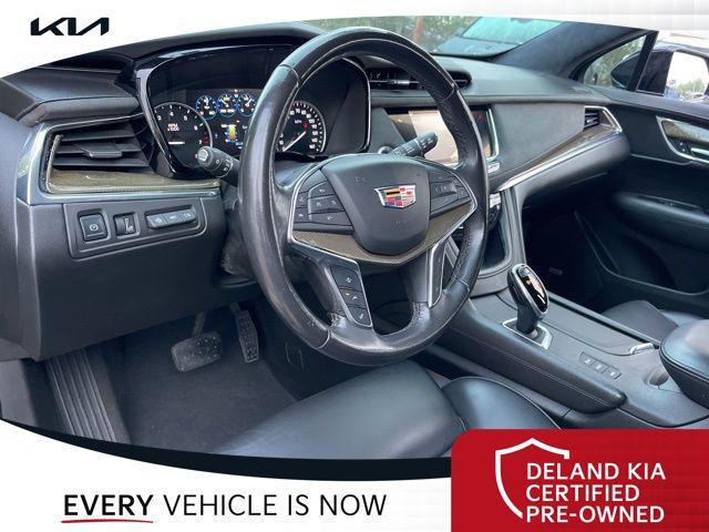 2017 Cadillac XT5 Platinum