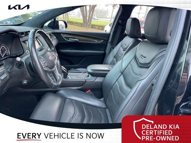 2017 Cadillac XT5 Platinum