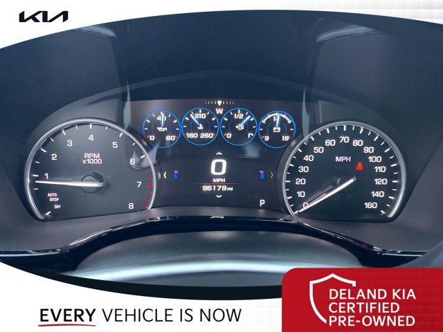 2017 Cadillac XT5 Platinum