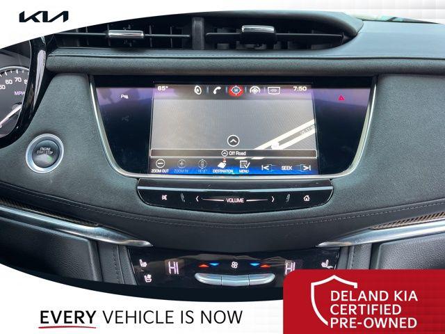 2017 Cadillac XT5 Platinum