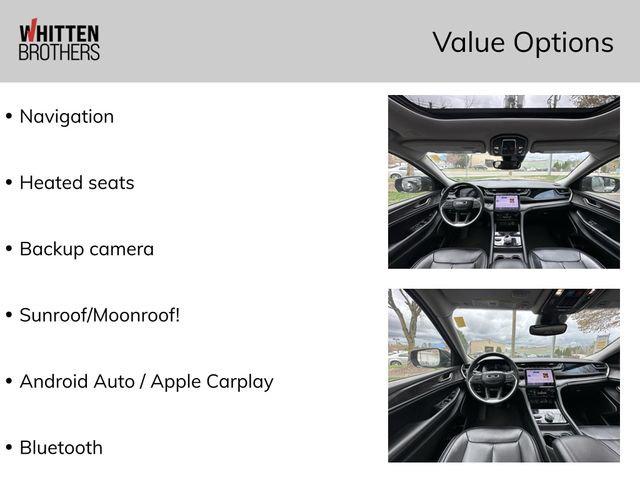 2023 Jeep Grand Cherokee 4xe 4xe 2023 Jeep Grand Cherokee 4xe 4xe