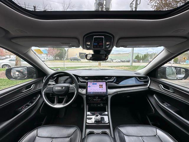 2023 Jeep Grand Cherokee 4xe 4xe 2023 Jeep Grand Cherokee 4xe 4xe