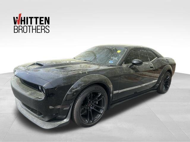2021 Dodge Challenger R/T Scat Pack Widebody