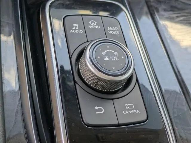 2023 INFINITI QX80 LUXE