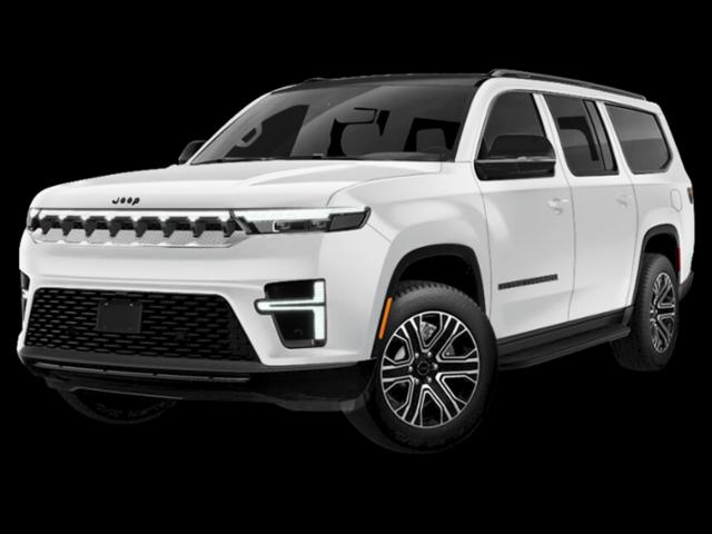 2026 Wagoneer Grand Wagoneer GRAND WAGONEER L SUMMIT OBSIDIAN 4X4