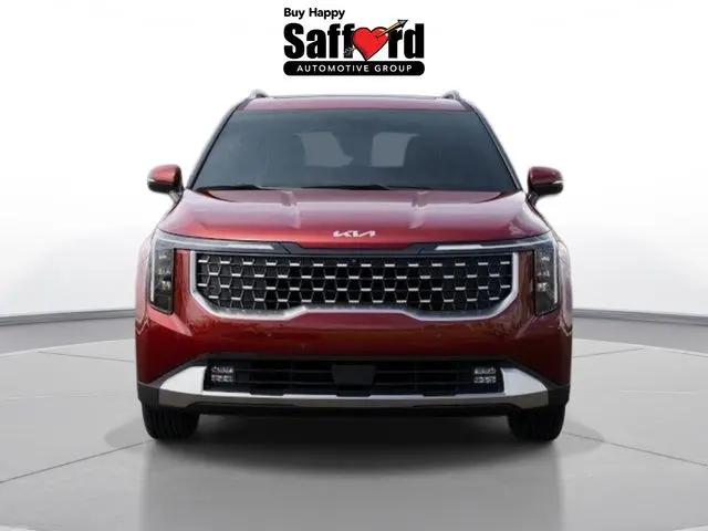 2026 Kia Carnival MPV SX
