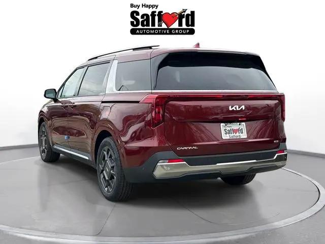 2026 Kia Carnival MPV SX