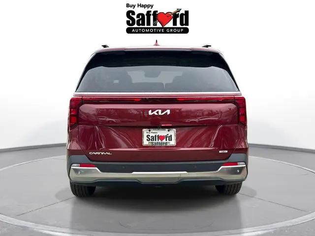 2026 Kia Carnival MPV SX