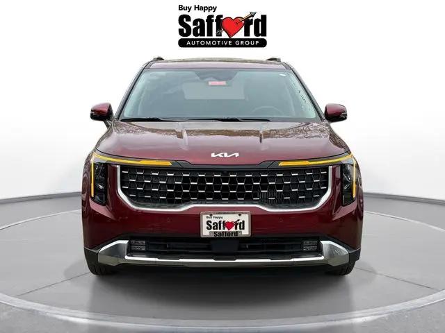 2026 Kia Carnival MPV SX