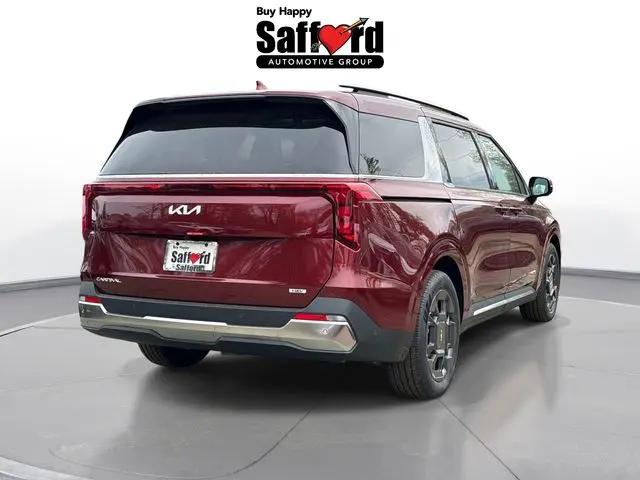 2026 Kia Carnival MPV SX