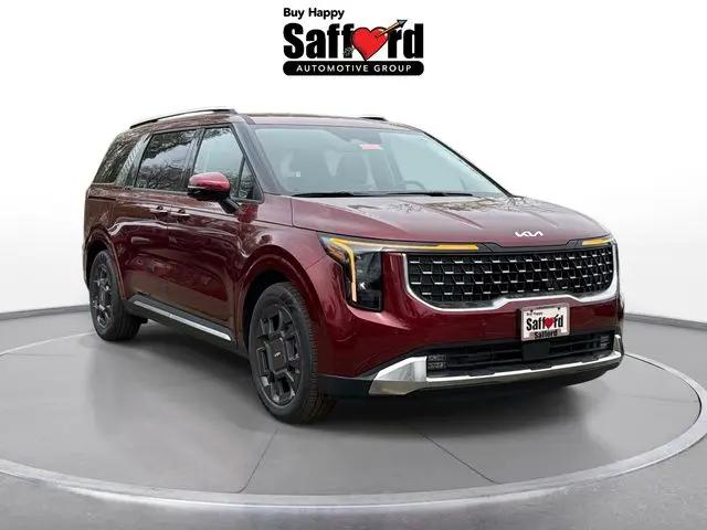 2026 Kia Carnival MPV SX
