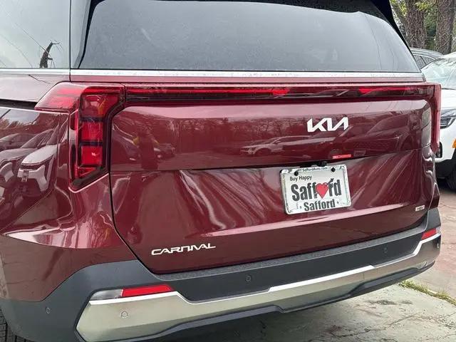 2026 Kia Carnival MPV SX