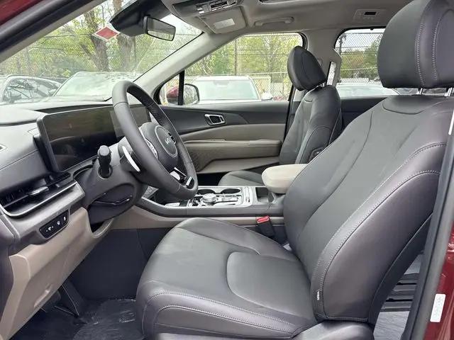 2026 Kia Carnival MPV SX