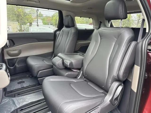 2026 Kia Carnival MPV SX