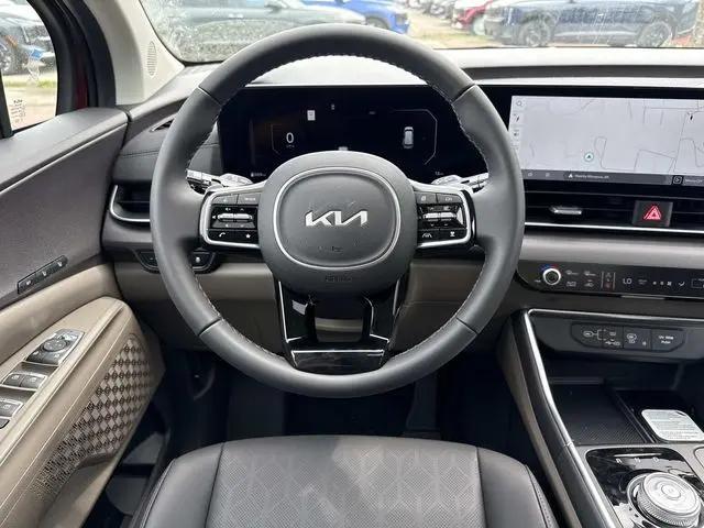 2026 Kia Carnival MPV SX
