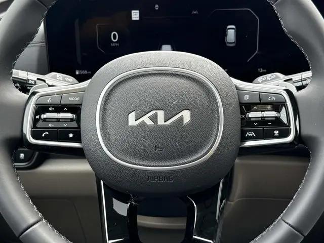 2026 Kia Carnival MPV SX