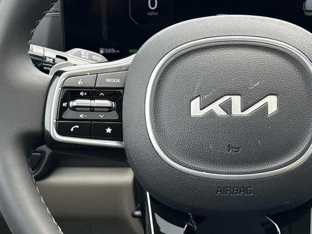2026 Kia Carnival MPV SX