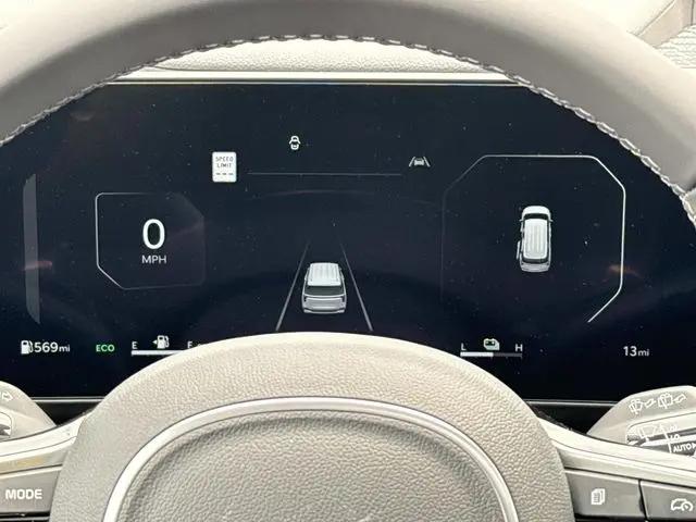 2026 Kia Carnival MPV SX