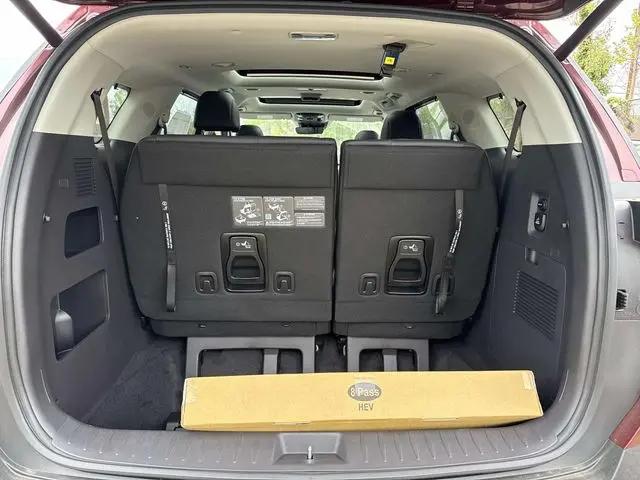 2026 Kia Carnival MPV SX