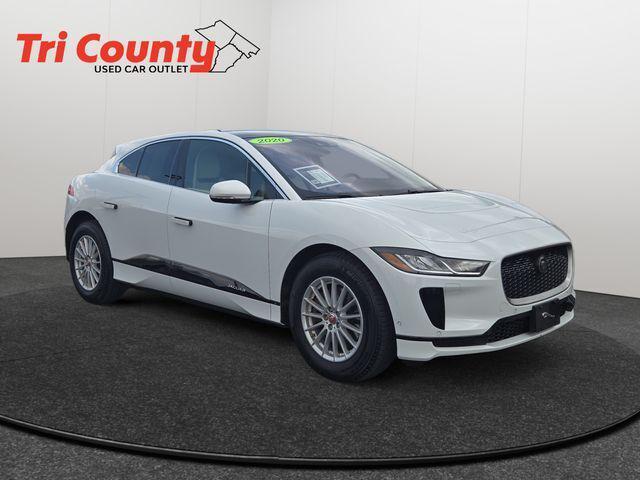2020 Jaguar I-PACE S EV400 AWD Automatic 2020 Jaguar I-PACE S EV400 AWD Automatic