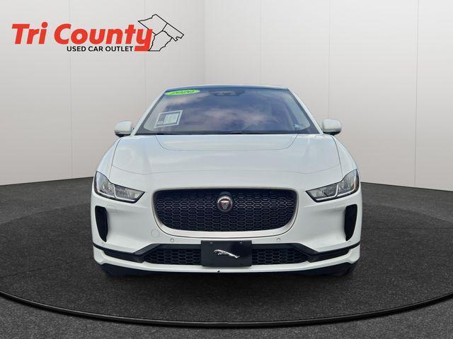 2020 Jaguar I-PACE S EV400 AWD Automatic 2020 Jaguar I-PACE S EV400 AWD Automatic