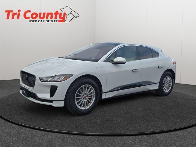 2020 Jaguar I-PACE S EV400 AWD Automatic 2020 Jaguar I-PACE S EV400 AWD Automatic