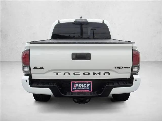 2023 Toyota Tacoma TRD Pro