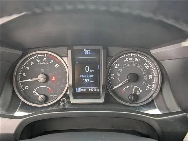2023 Toyota Tacoma TRD Pro