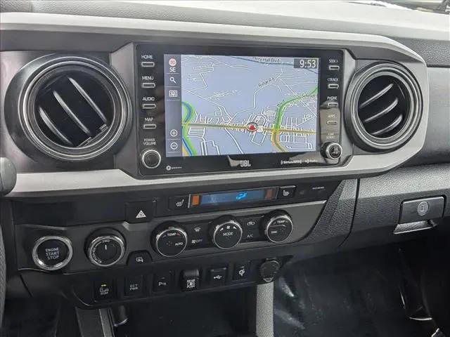 2023 Toyota Tacoma TRD Pro
