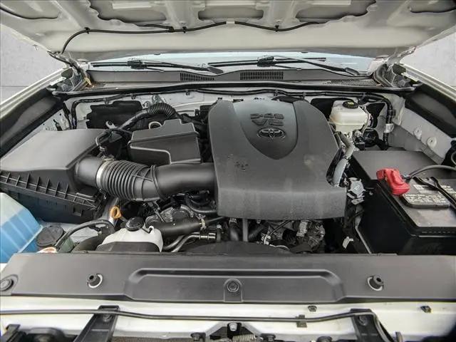 2023 Toyota Tacoma TRD Pro