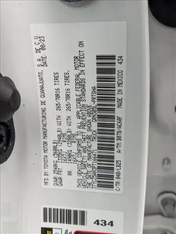 2023 Toyota Tacoma TRD Pro