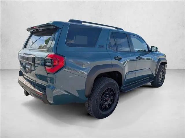 2026 Toyota 4Runner TRD Off Road Premium