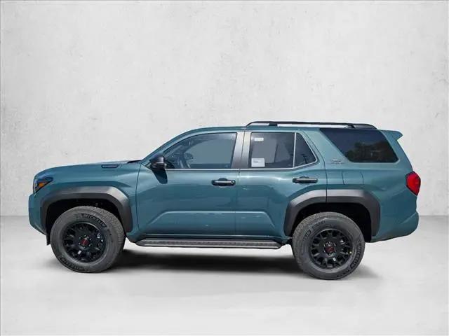 2026 Toyota 4Runner TRD Off Road Premium