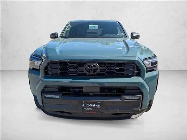 2026 Toyota 4Runner TRD Off Road Premium
