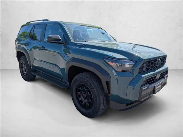 2026 Toyota 4Runner TRD Off Road Premium
