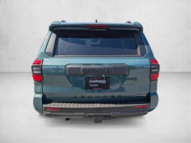 2026 Toyota 4Runner TRD Off Road Premium