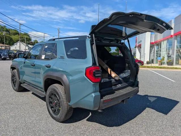 2026 Toyota 4Runner TRD Off Road Premium