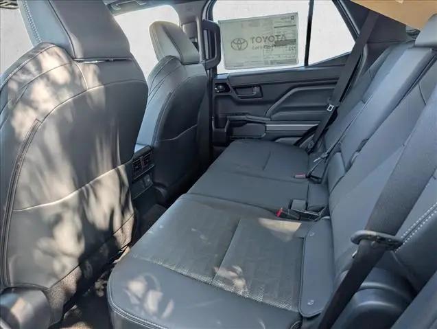 2026 Toyota 4Runner TRD Off Road Premium