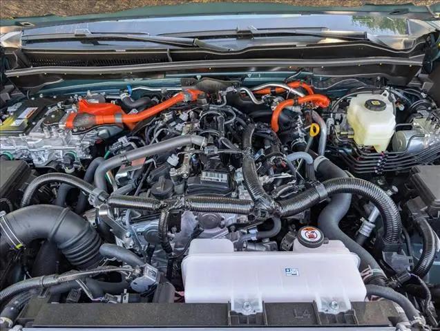 2026 Toyota 4Runner TRD Off Road Premium