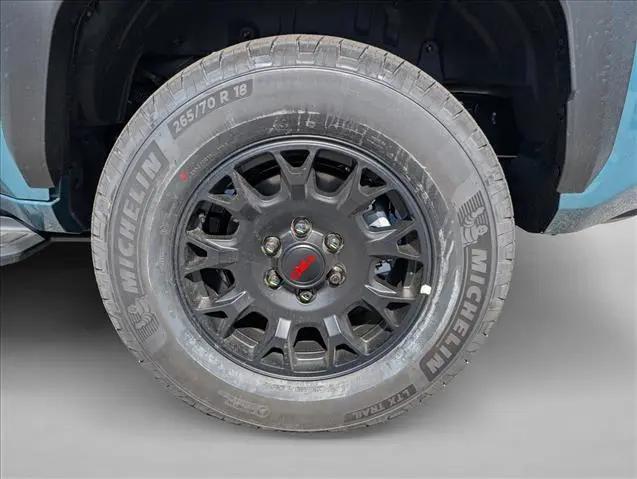 2026 Toyota 4Runner TRD Off Road Premium