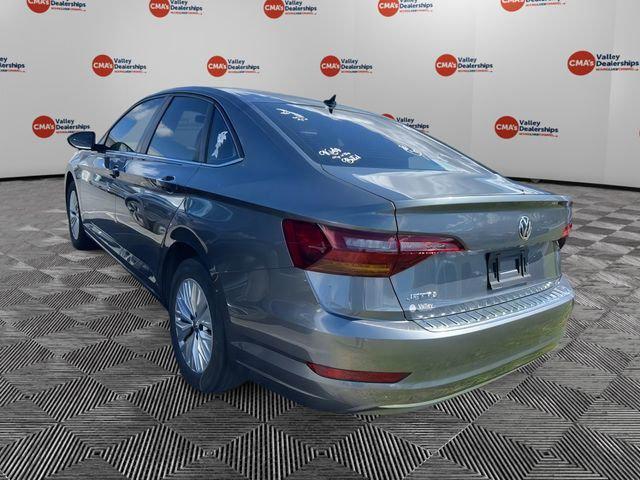 2019 Volkswagen Jetta 1.4T S
