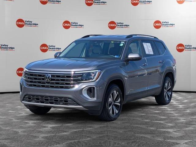 2024 Volkswagen Atlas 2.0T SE