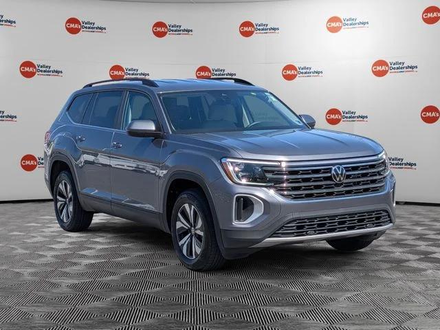 2024 Volkswagen Atlas 2.0T SE