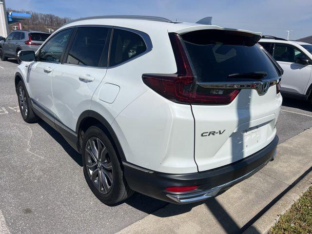 2021 Honda CR-V Hybrid Touring 2021 Honda CR-V Hybrid Touring